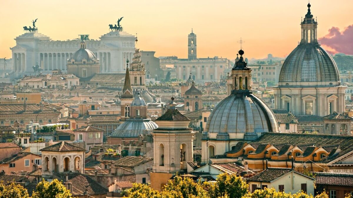 Things to do in Rome